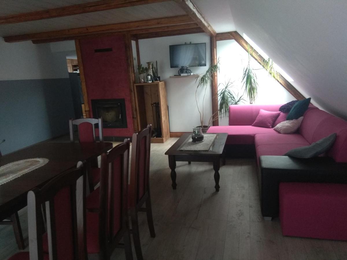 Farcik Pokoje Goscinne Nowa Wies  Dış mekan fotoğraf