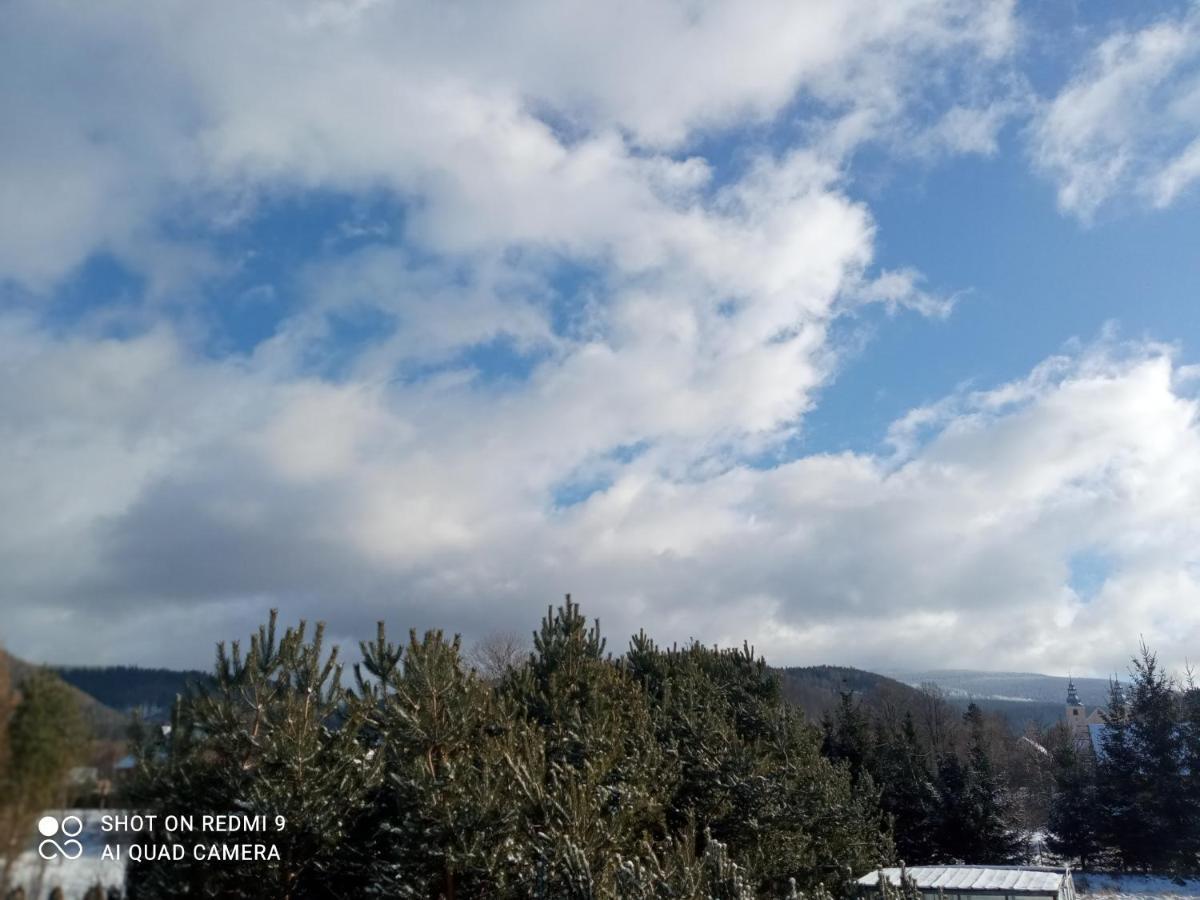 Farcik Pokoje Goscinne Nowa Wies  Dış mekan fotoğraf