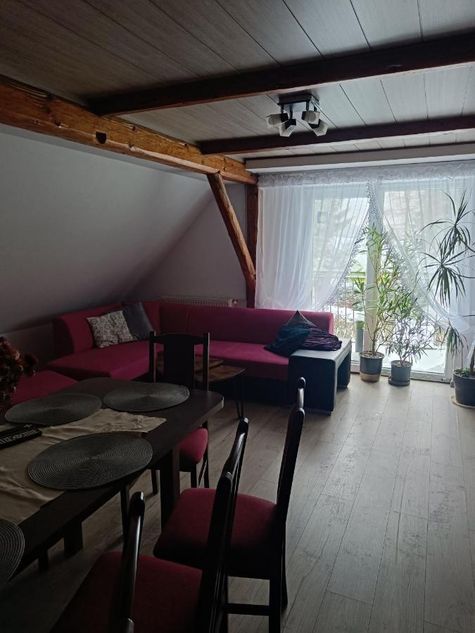 Farcik Pokoje Goscinne Nowa Wies  Dış mekan fotoğraf